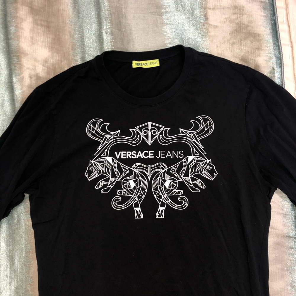 Versace Long Sleeve